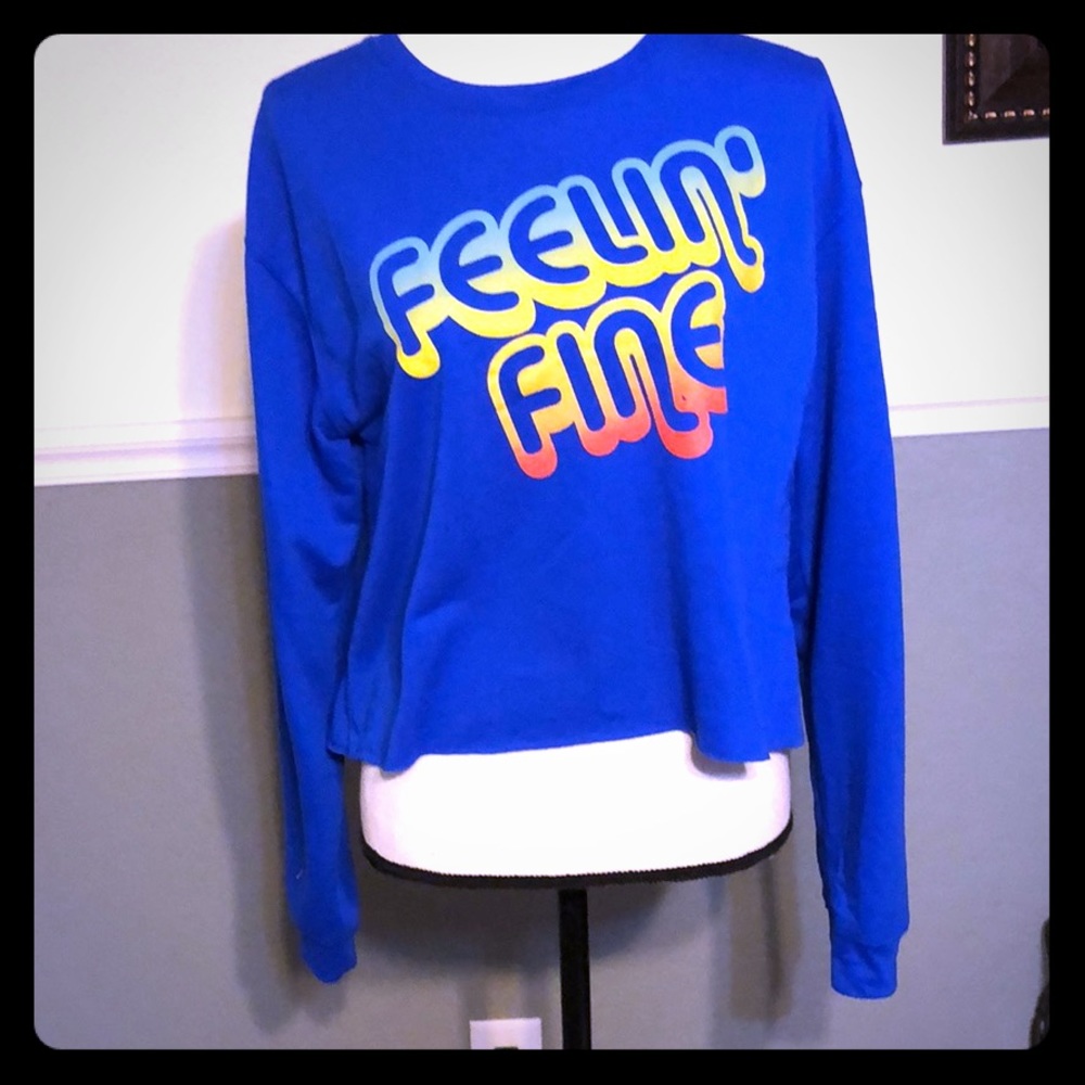 Feelin Fine crop